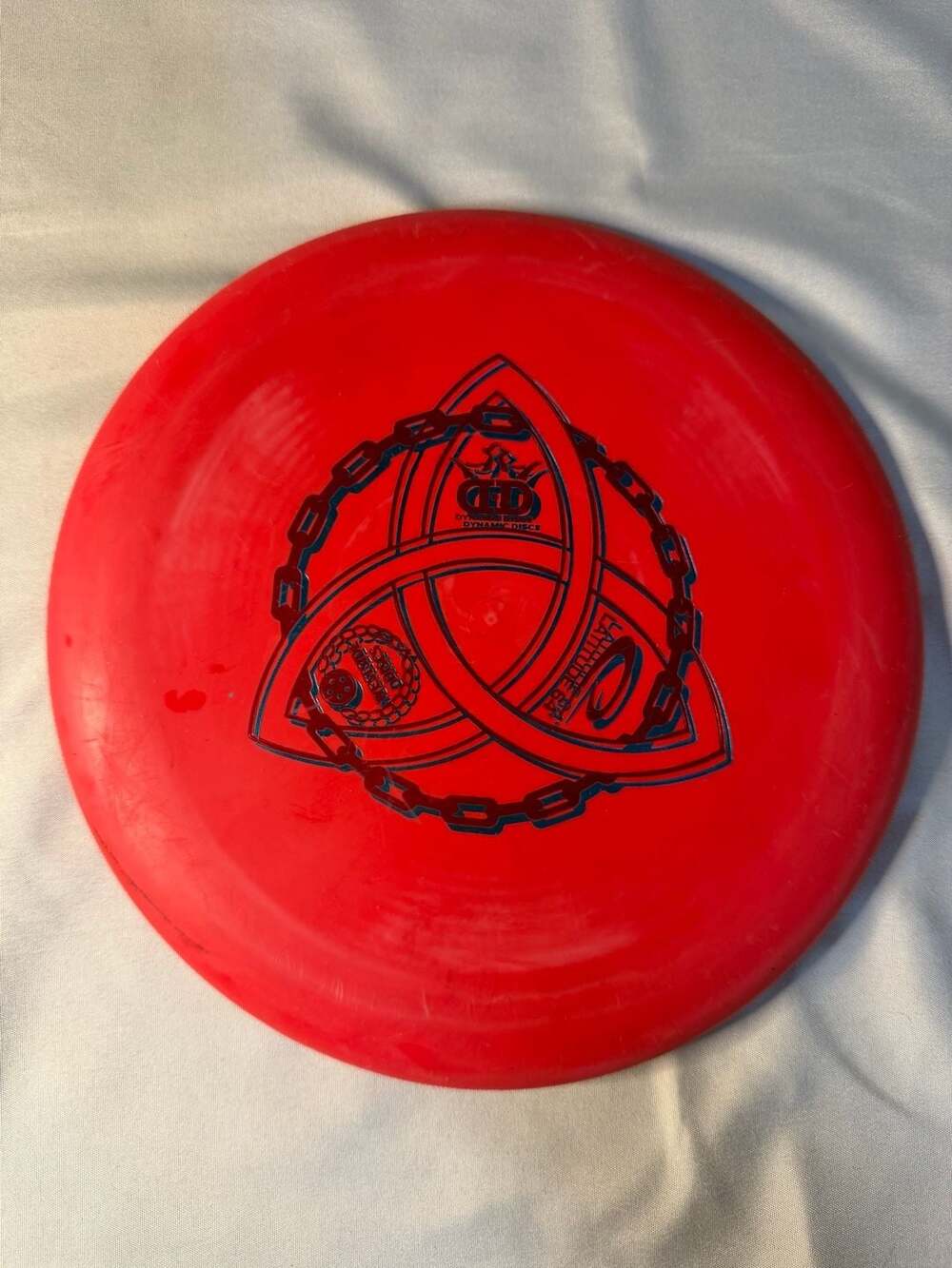 Latitude 64 Mercy Disc Golf Disc